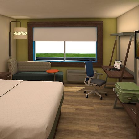 Holiday Inn Express - Ню Олбъни Екстериор снимка