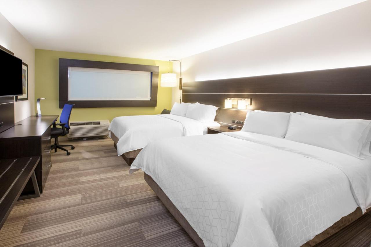 Holiday Inn Express - Ню Олбъни Екстериор снимка