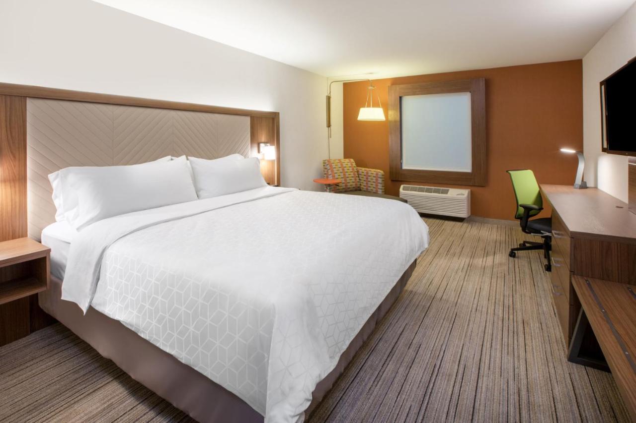 Holiday Inn Express - Ню Олбъни Екстериор снимка